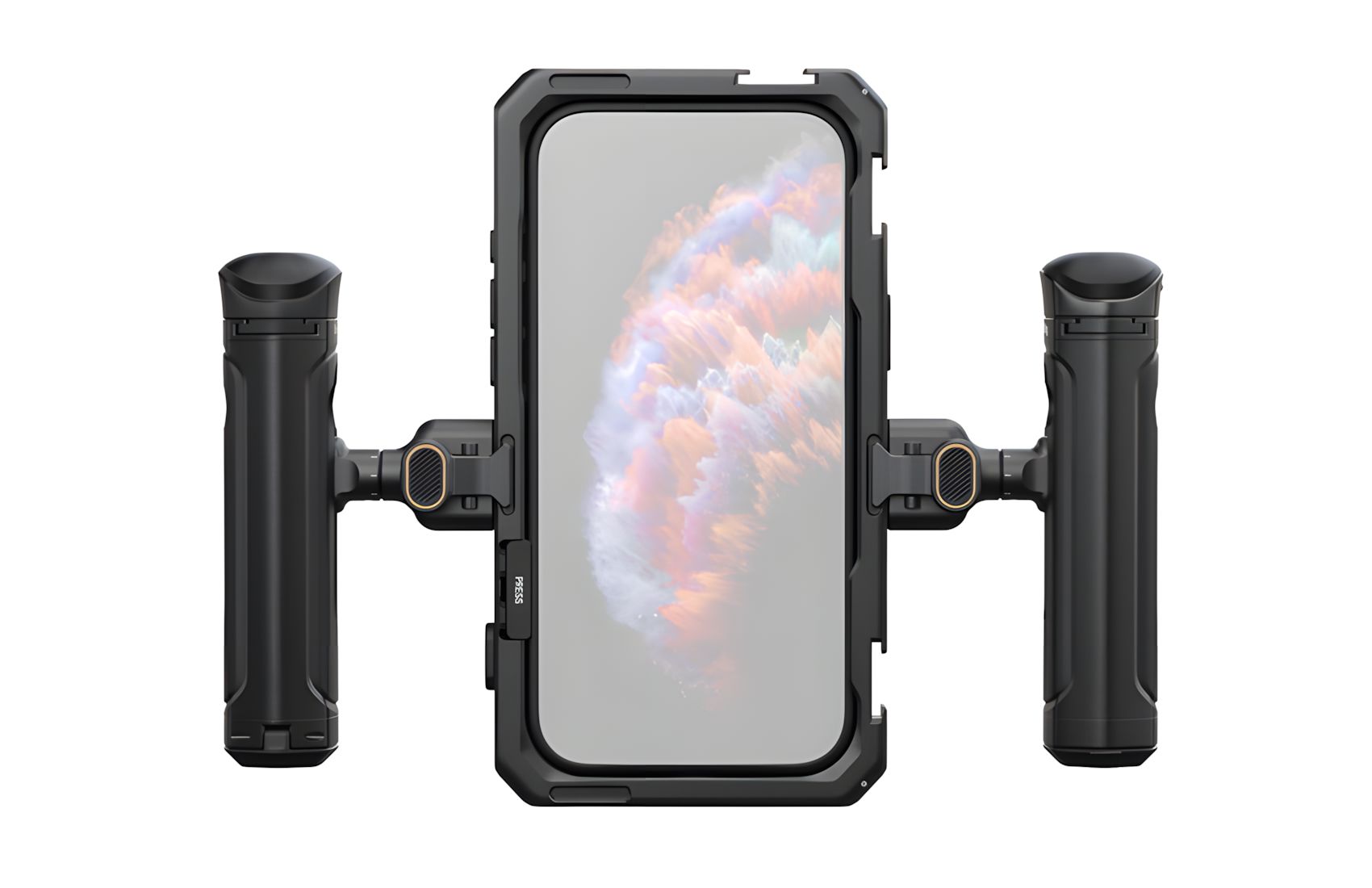 Dual Hand for iPhone 17 Pro